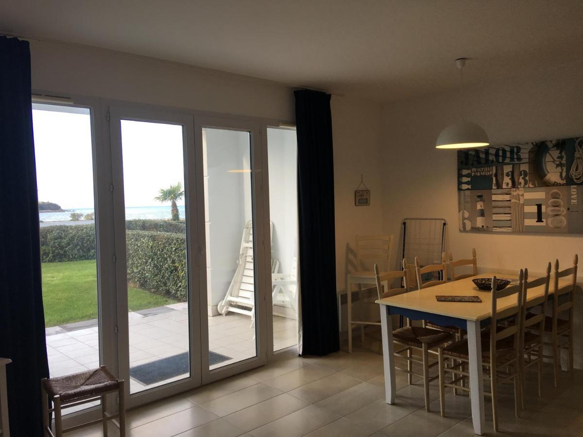 Surcouf Apartment Douarnenez Exterior photo