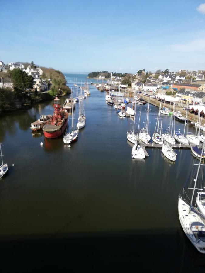 Surcouf Apartment Douarnenez Exterior photo